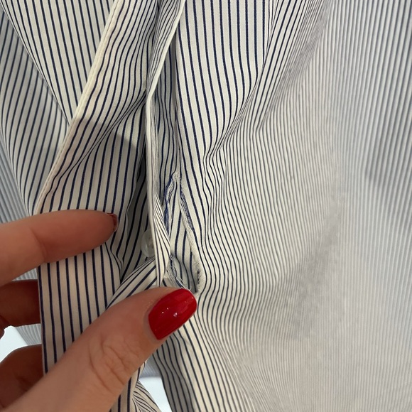 Jil Sander Stripped Dress - Picture 5 of 7